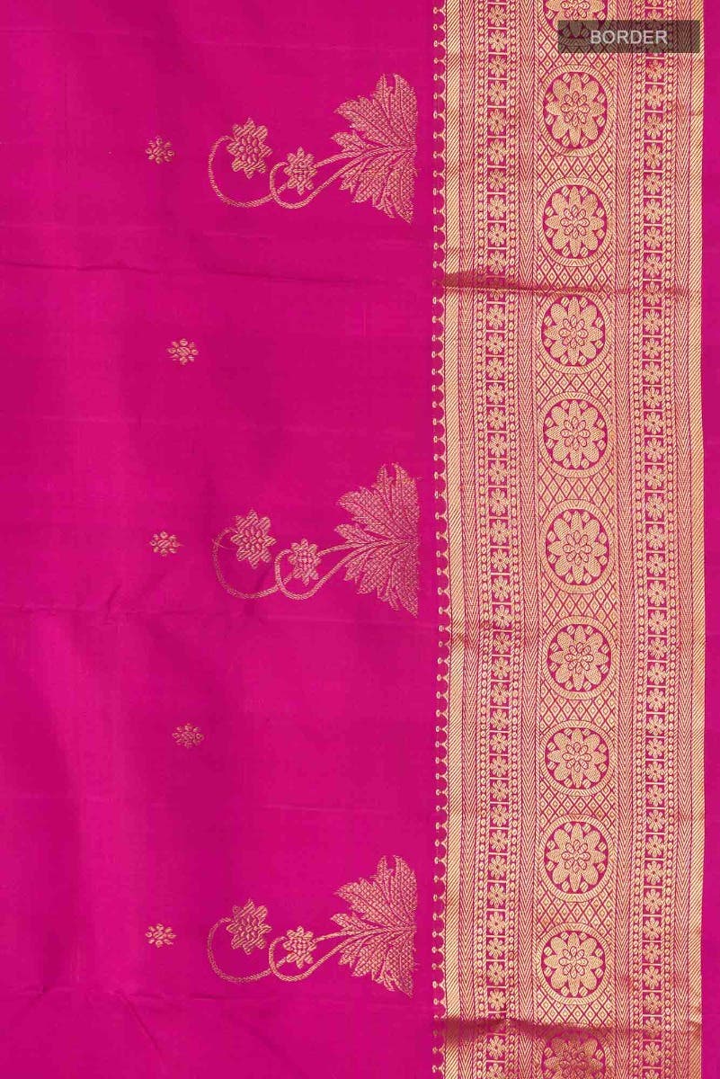 Tarangini-Pink Kanchipuram Silk Saree