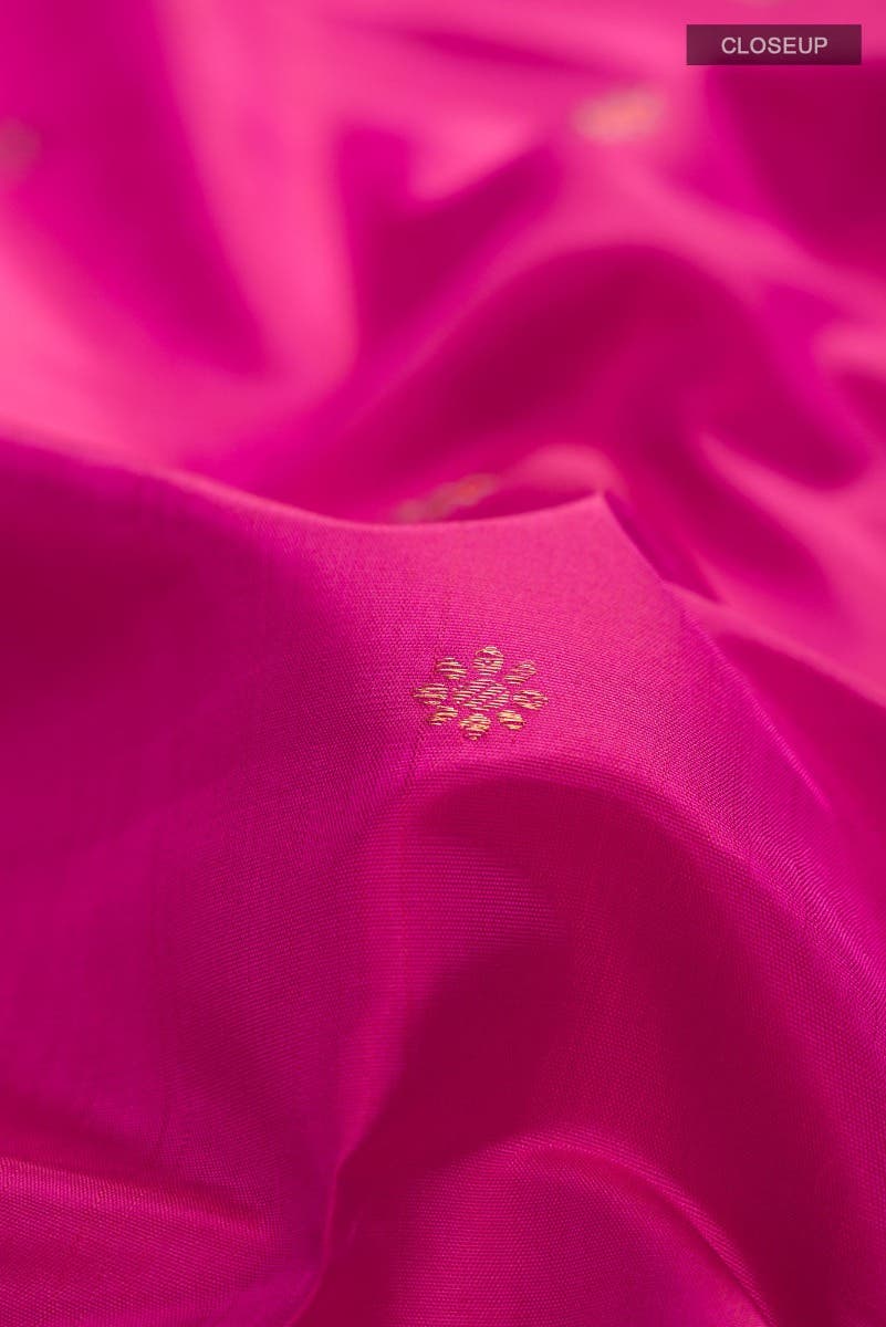 Tarangini-Pink Kanchipuram Silk Saree