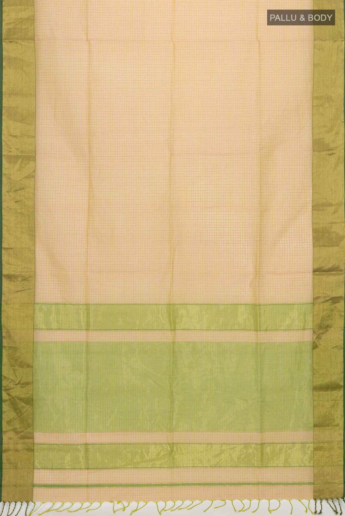Multi Maheshwari Silk Cotton Saree