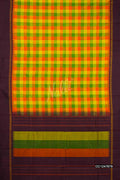 Kanchipuram Silk Saree