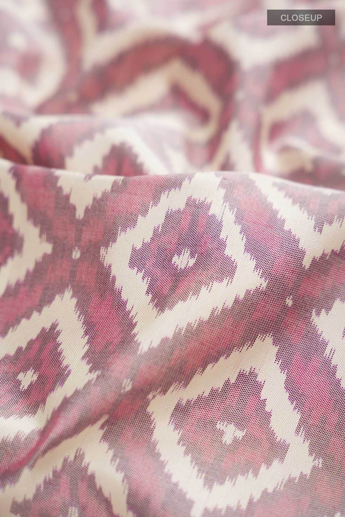 Multi Pochampally Silk Saree