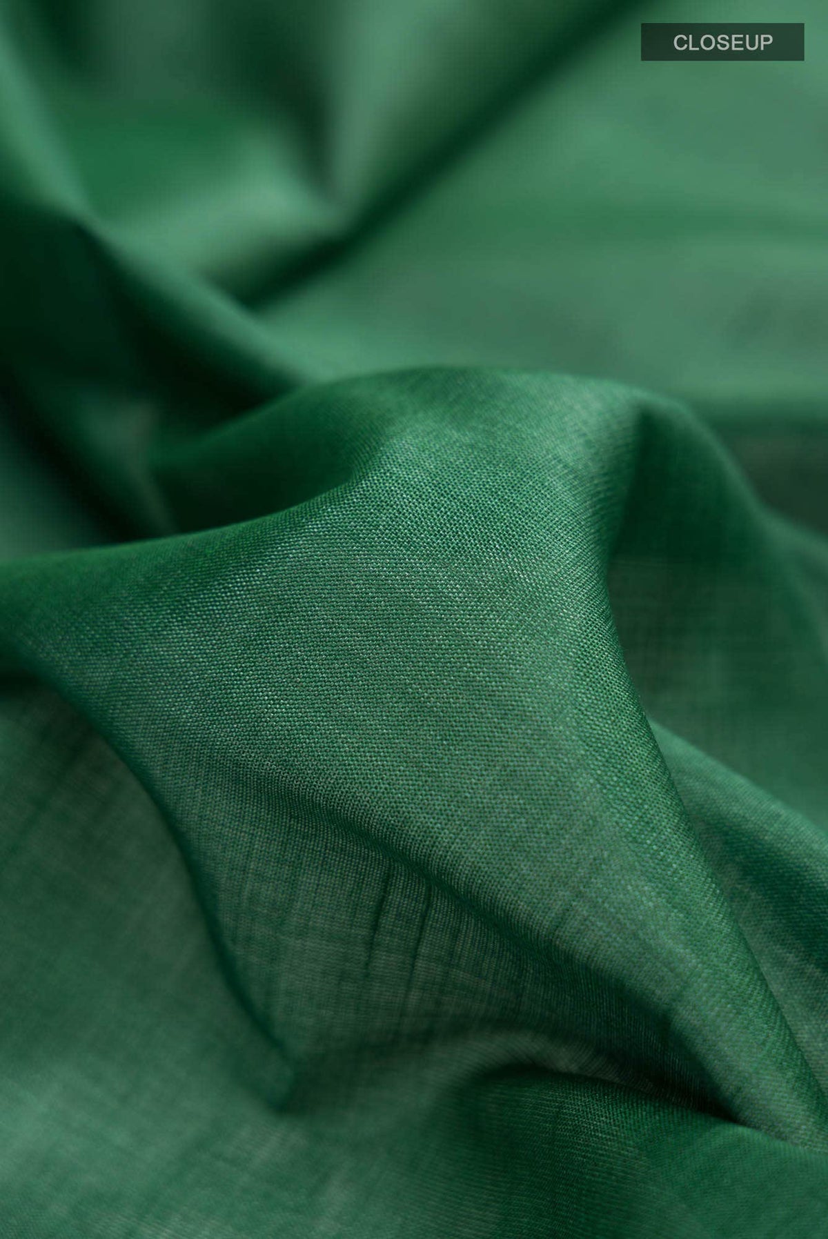 Green MP Tussar Saree