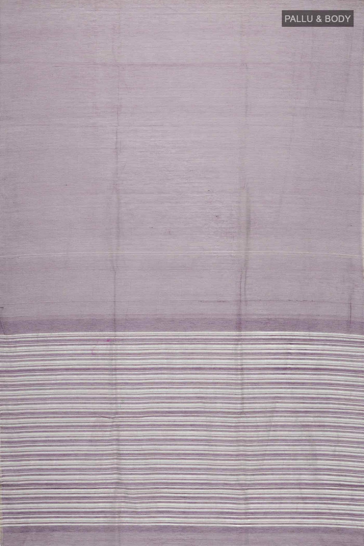 Purple Maheshwari Silk Cotton Saree