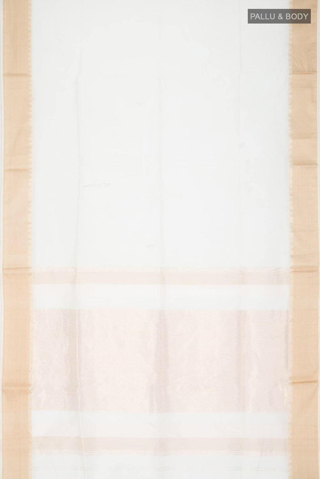 Light Green Maheshwari Silk Cotton Saree
