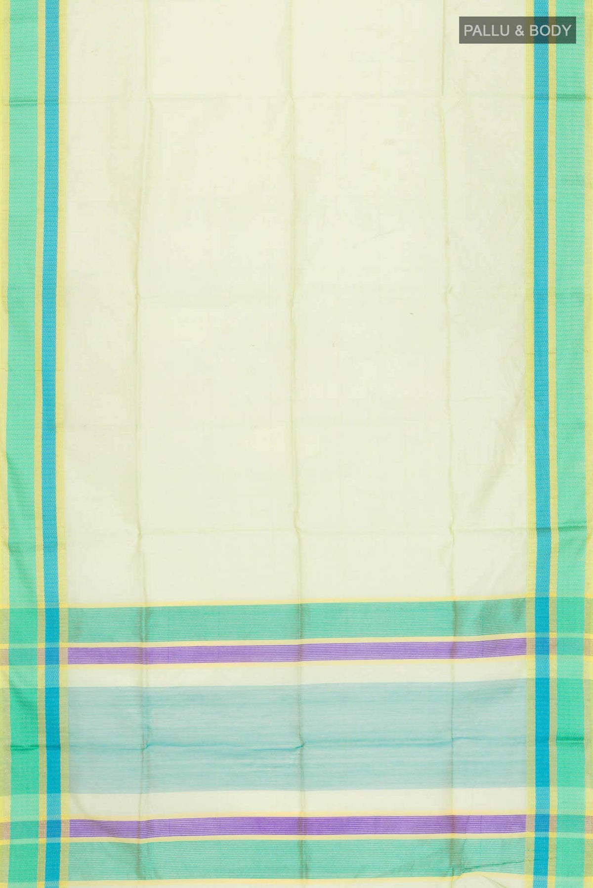 Green Maheshwari Silk Saree