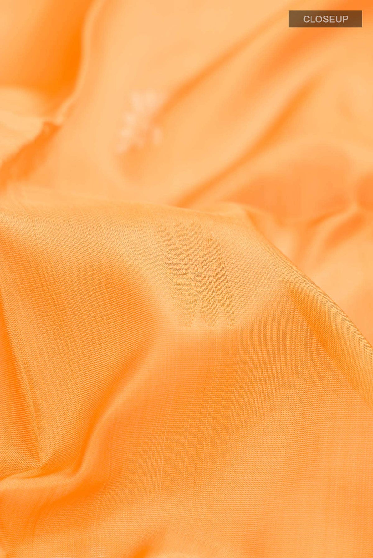 Yellow Uppada Silk Saree