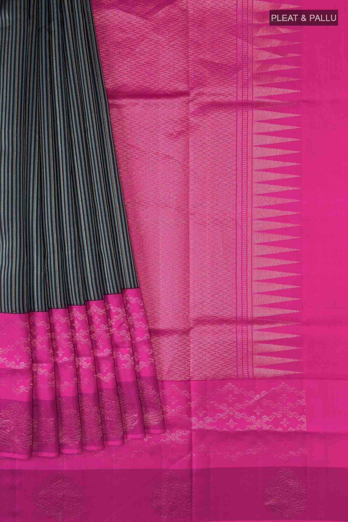 Multi Soft Silk Saree