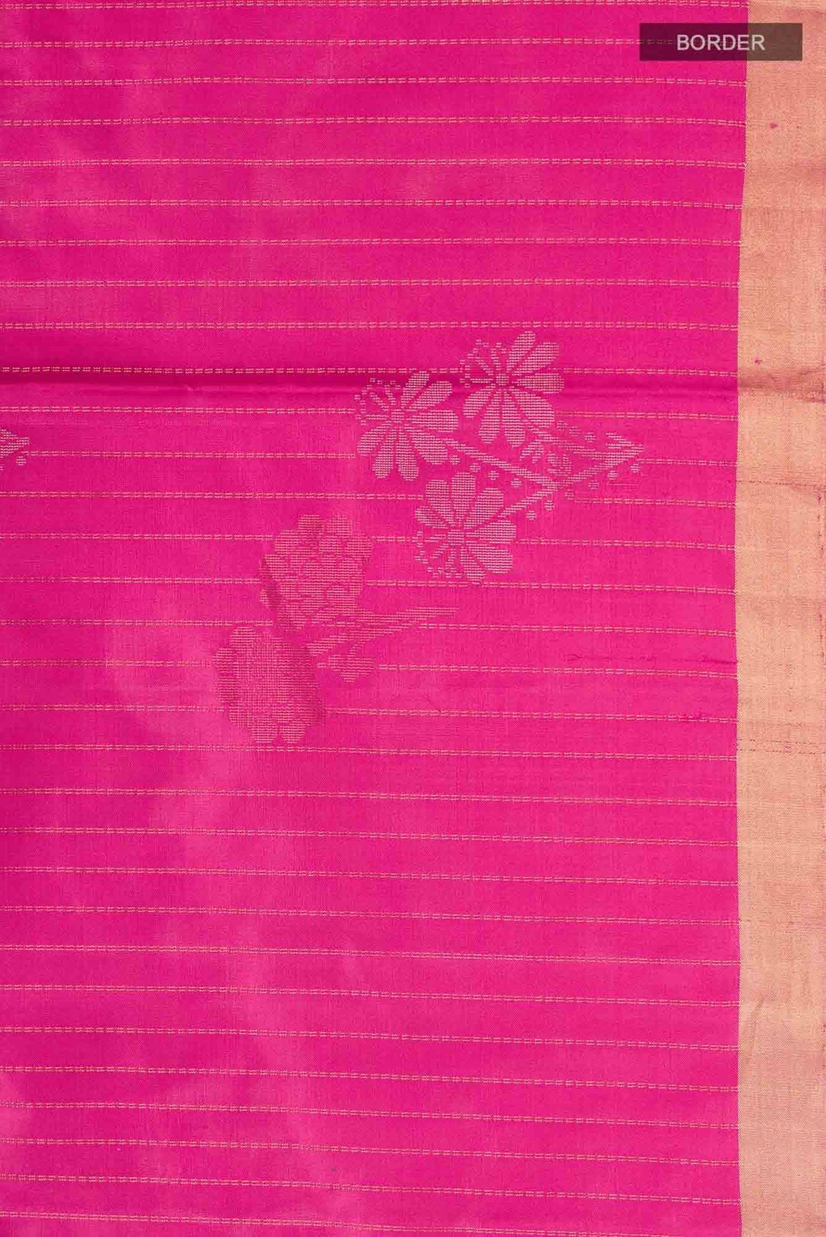 Pink Soft Silk Saree