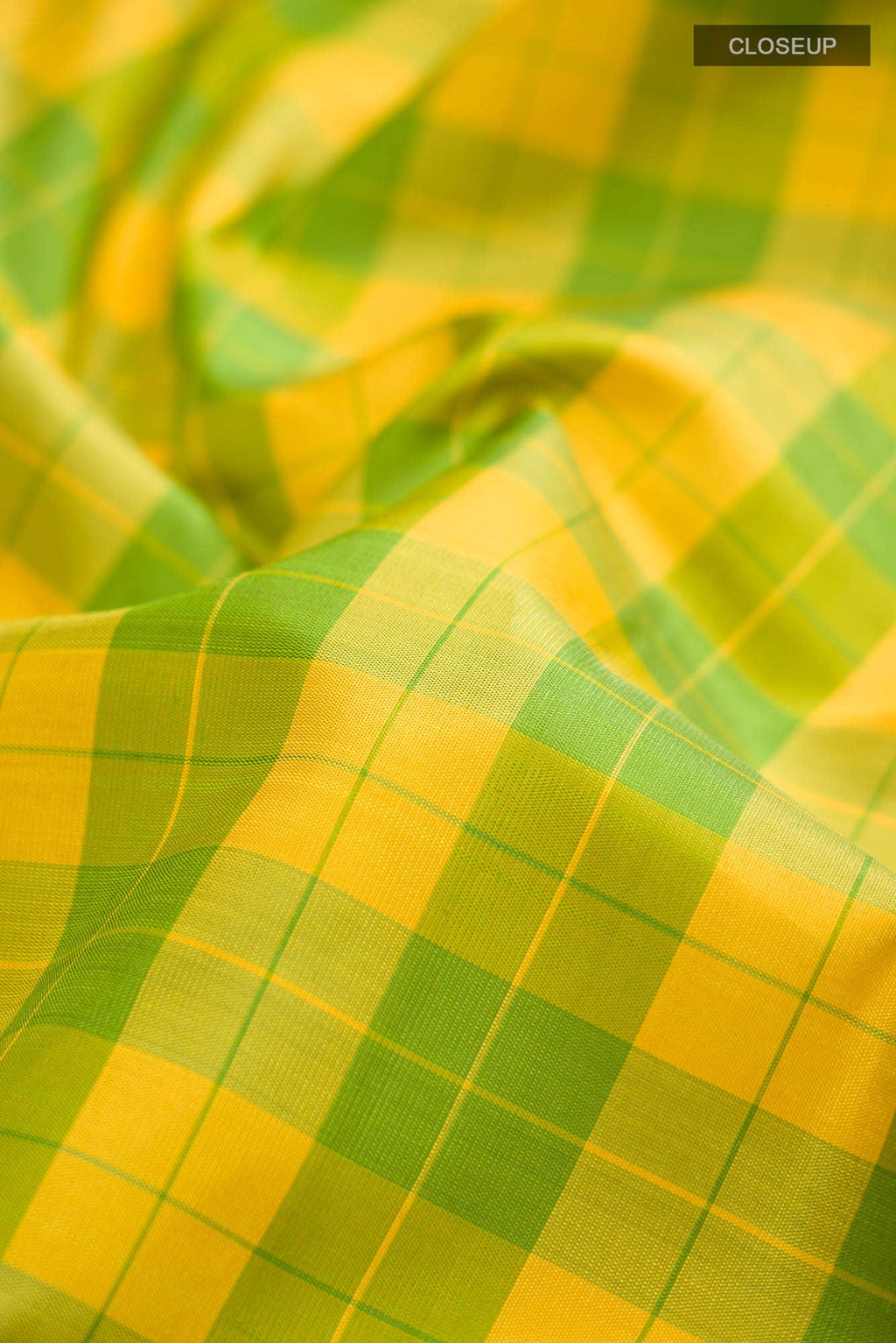 Multi Kanjivaram Silk Saree