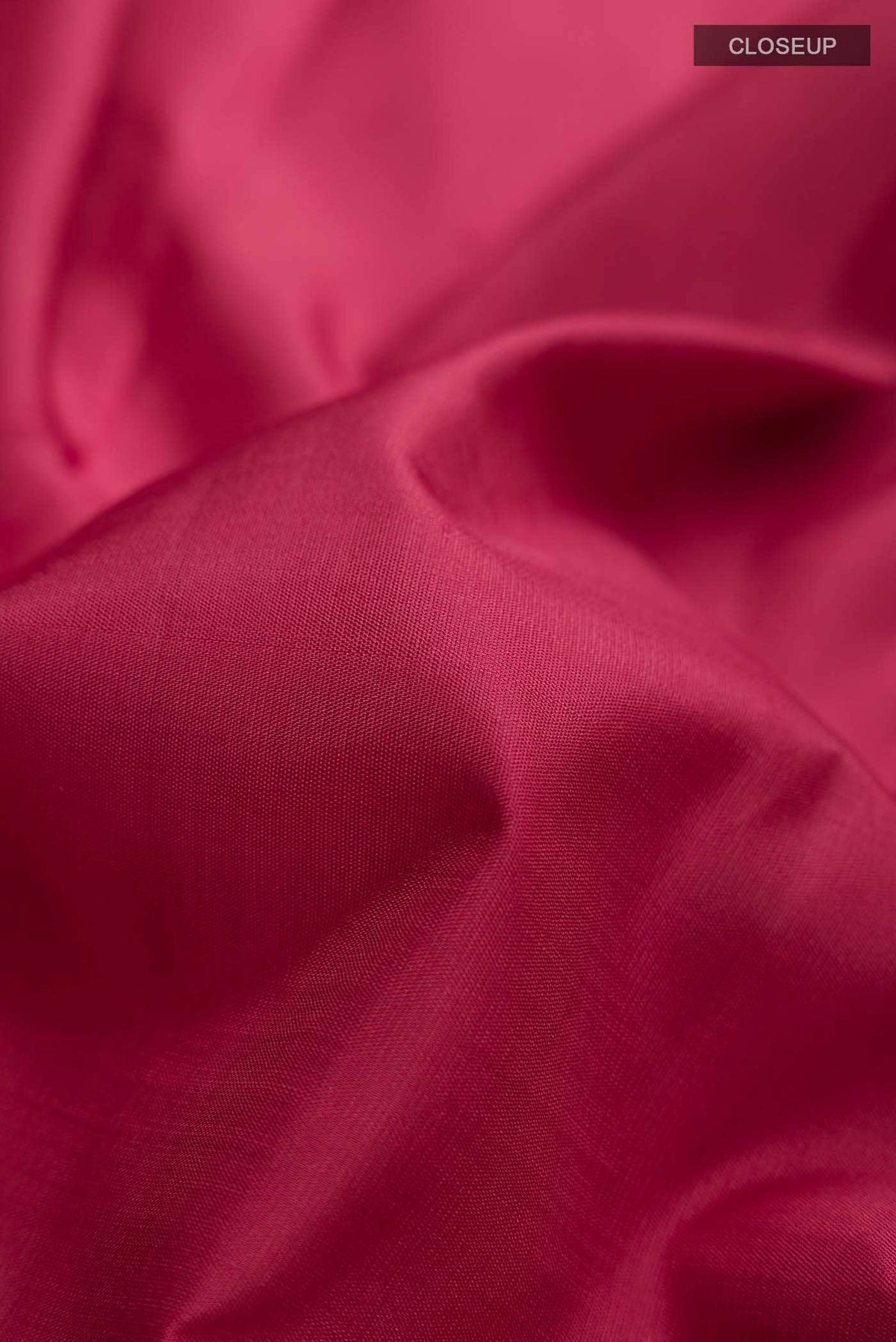 Maroon Kanjivaram Silk Saree