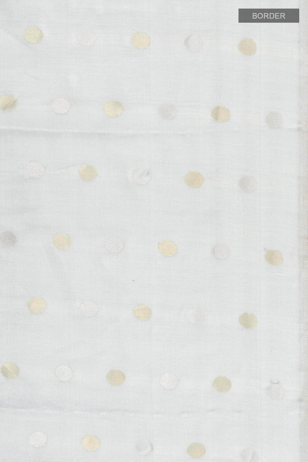 Light Blue Chanderi Tissue Silk Saree