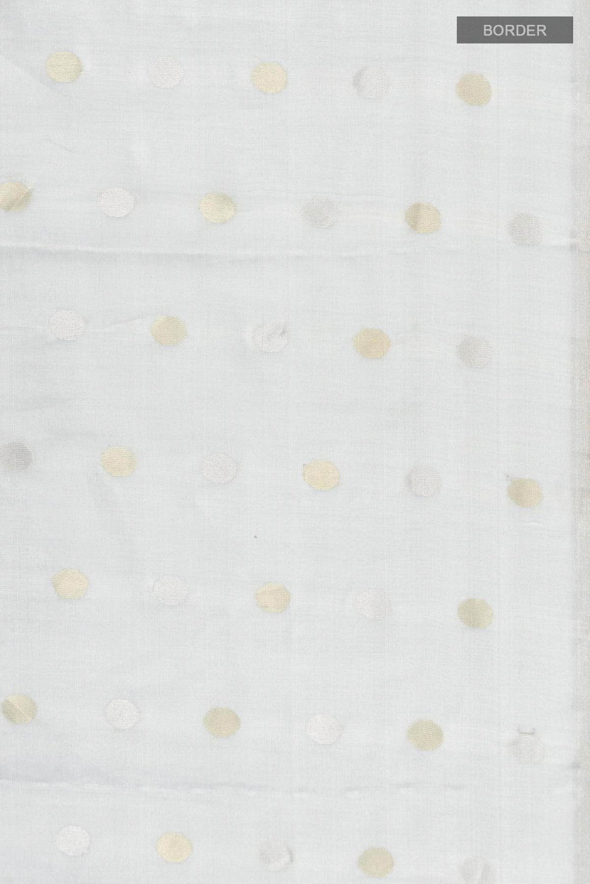 Light Blue Chanderi Tissue Silk Saree