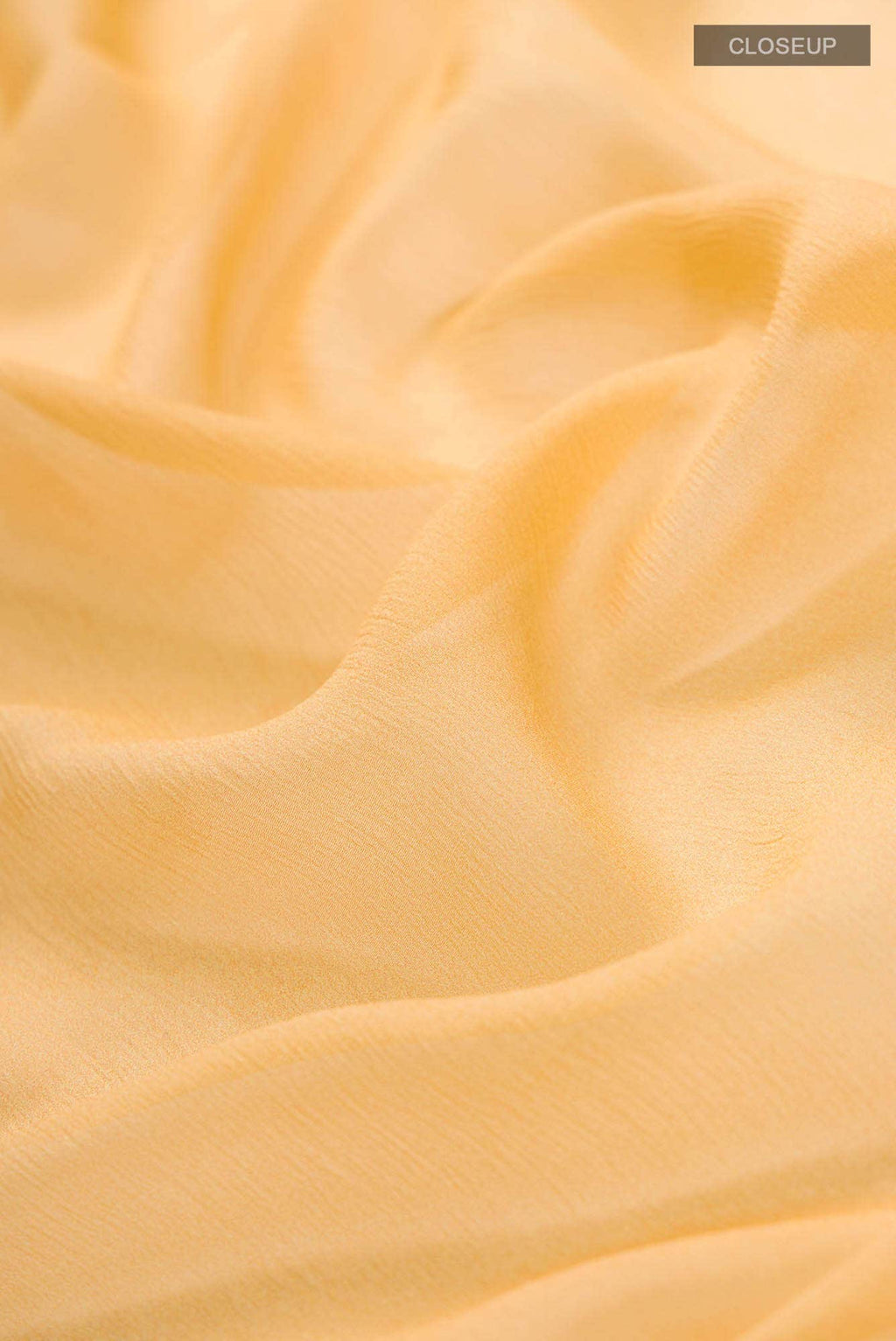 Sandal Mysore Chiffon Saree