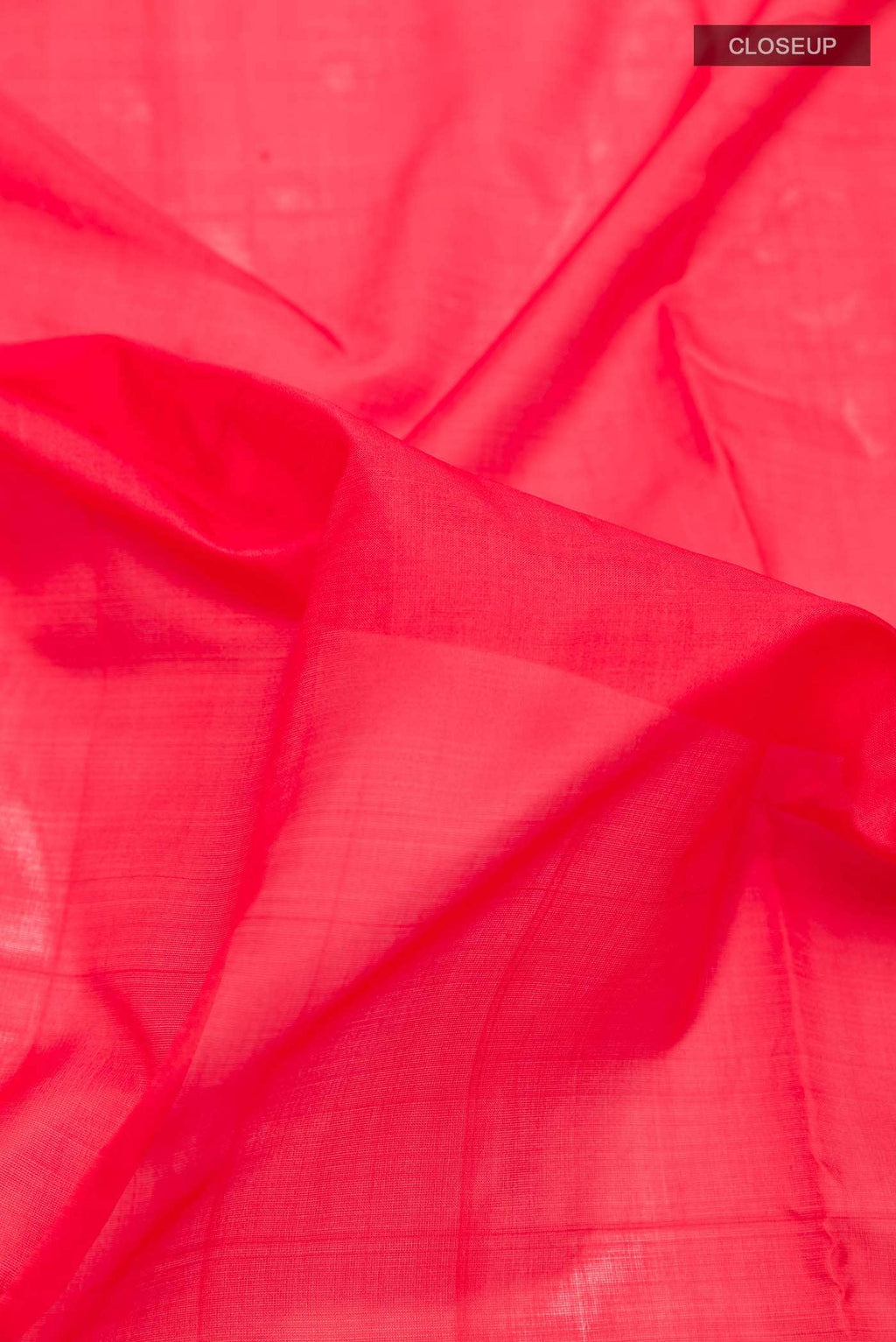 Red Kanchipuram Silk Nine Yards Saree