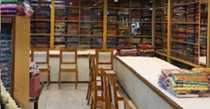 Nalli Silk Sarees at Trichy