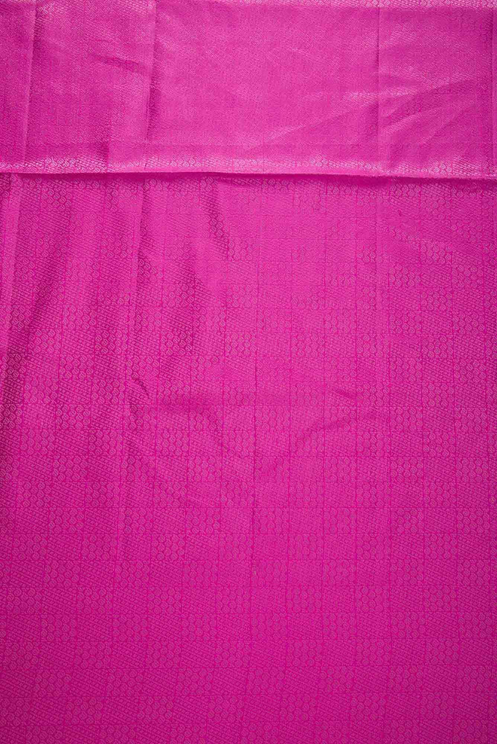 Pink Kanchipuram Silk Dress Material