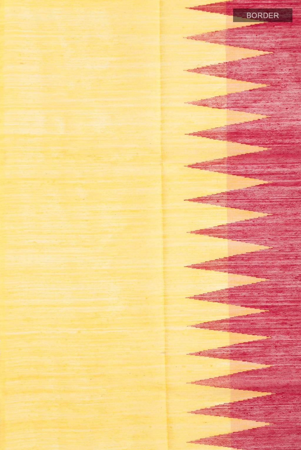 Multi Raw Silk Saree