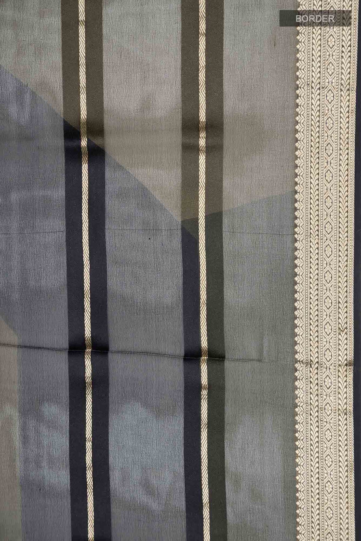 Multi Mysore Georgette Saree