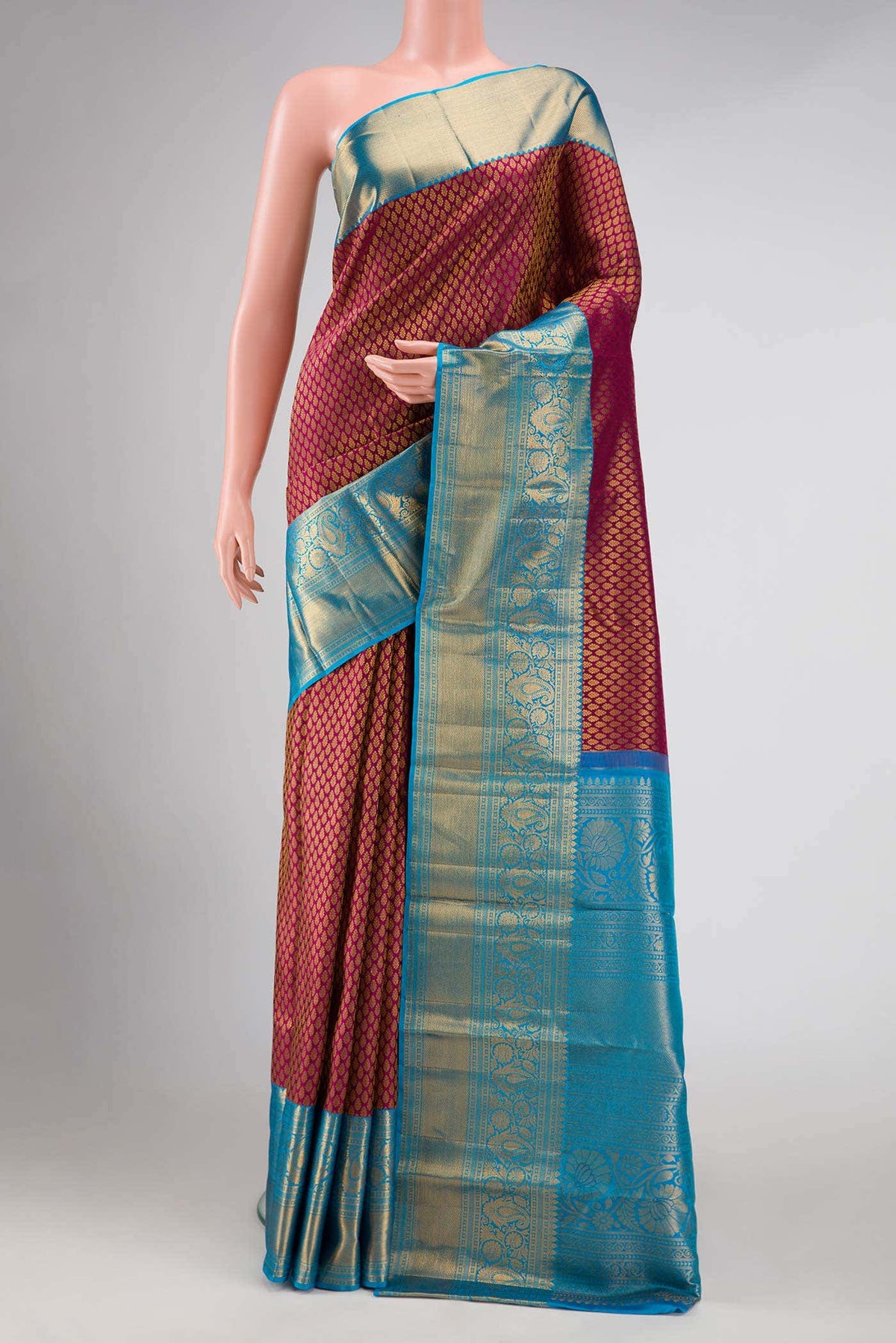 Kanchipuram Silk