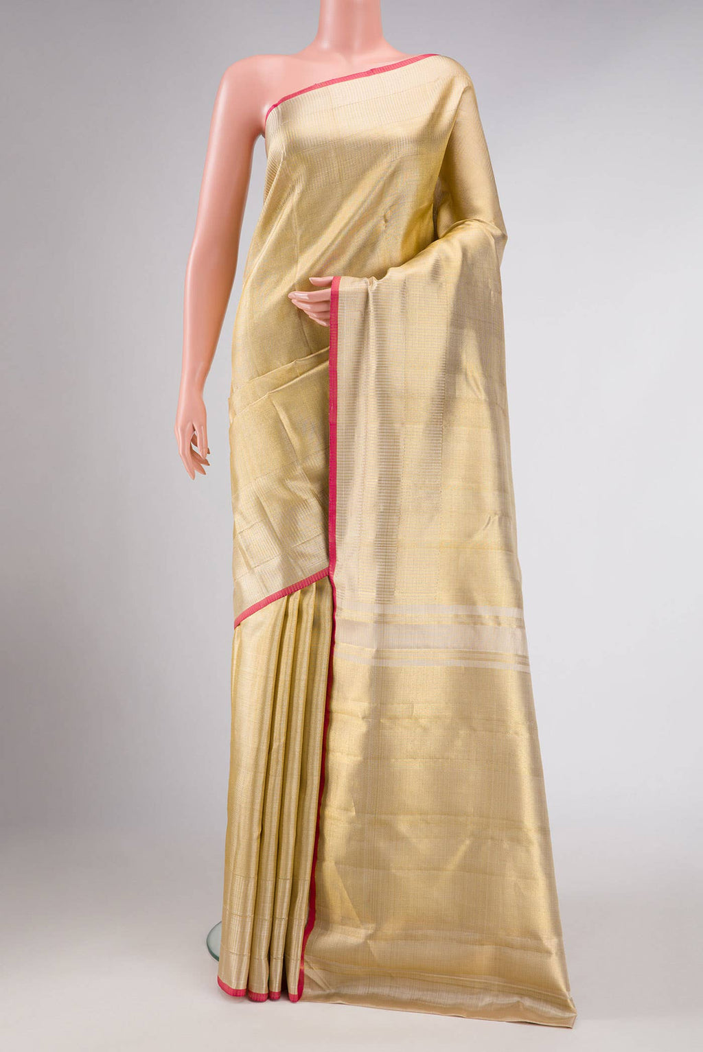 Kanjivaram Tissue Silk