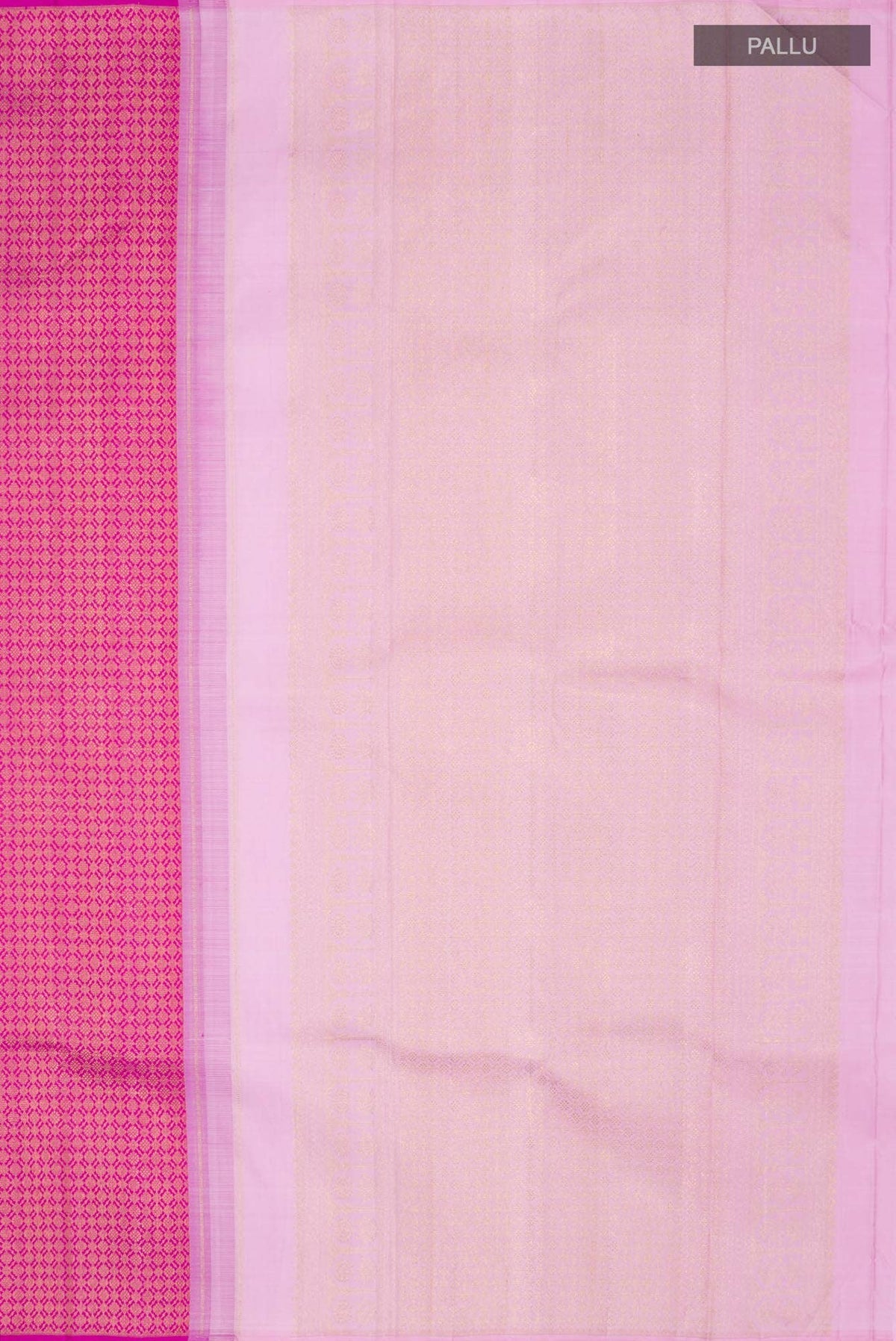 Multi Kanchipuram Silk Saree