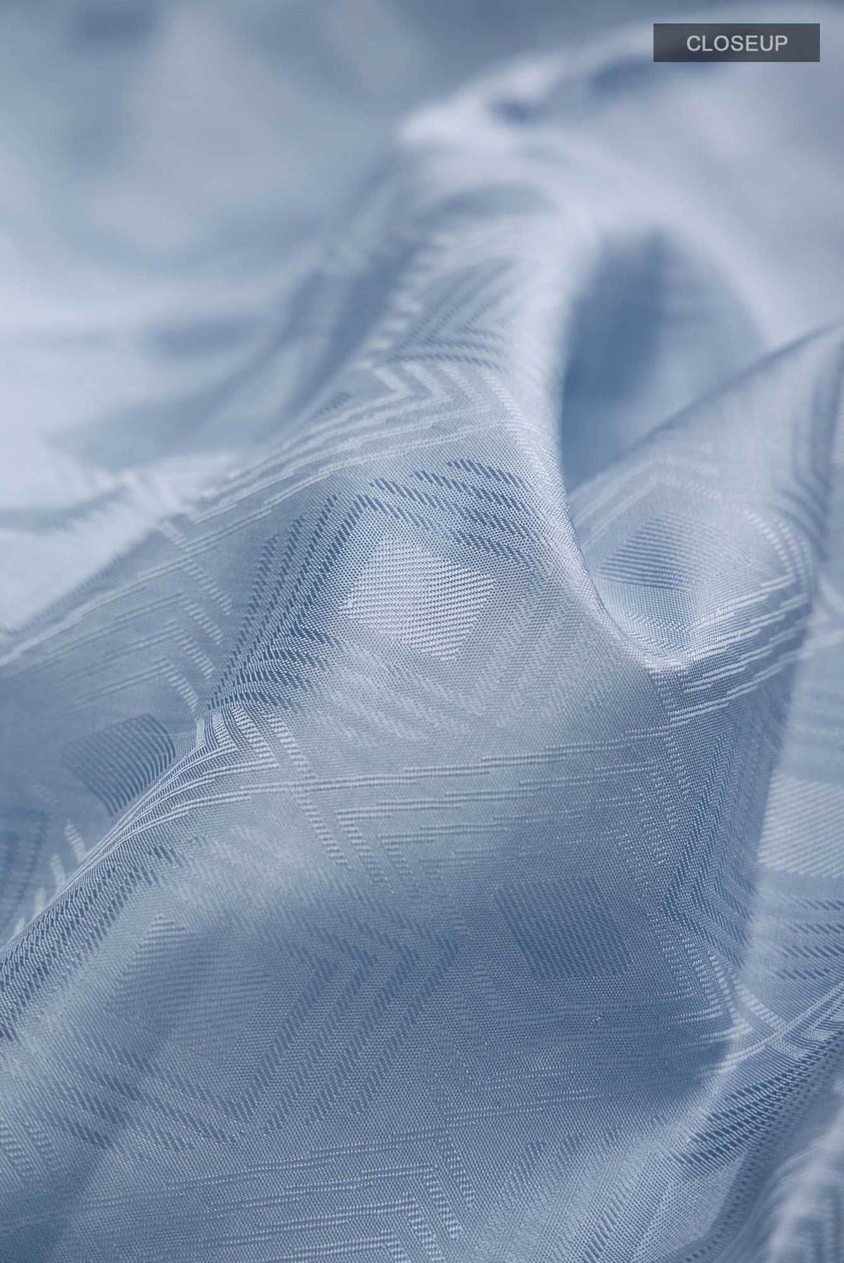 Blue Kanchipuram Silk Saree