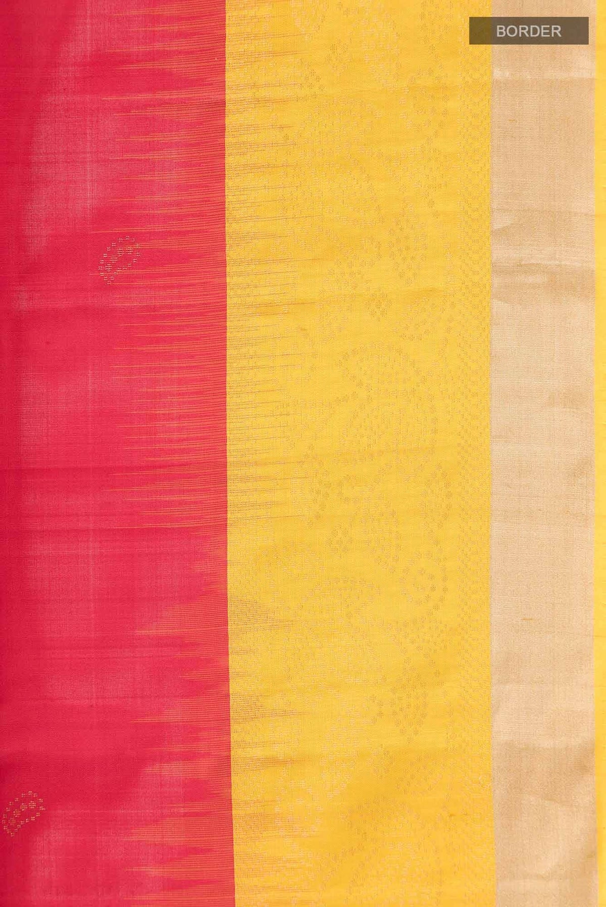 Red Soft Silk Saree