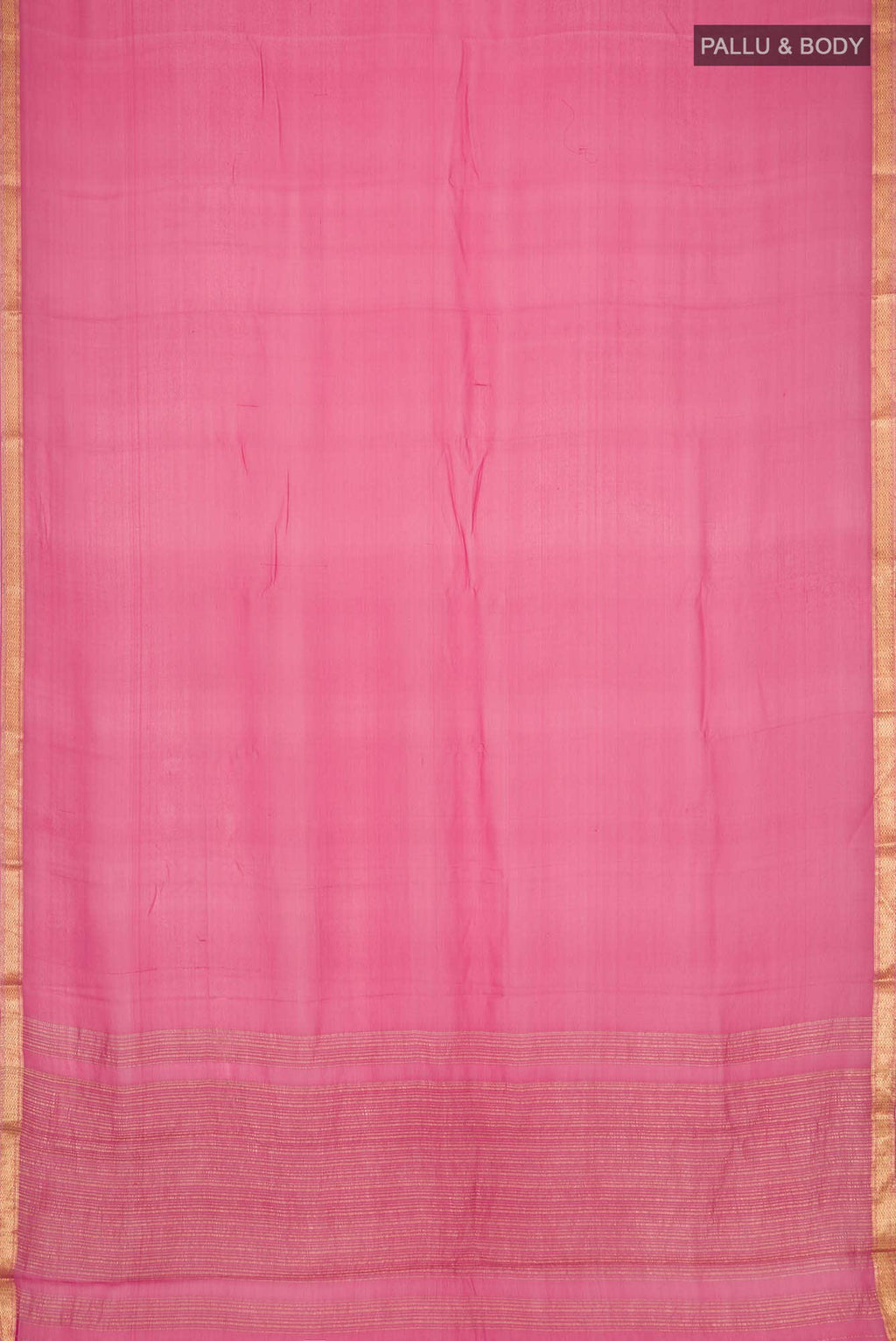 Coral Mysore Georgette Saree
