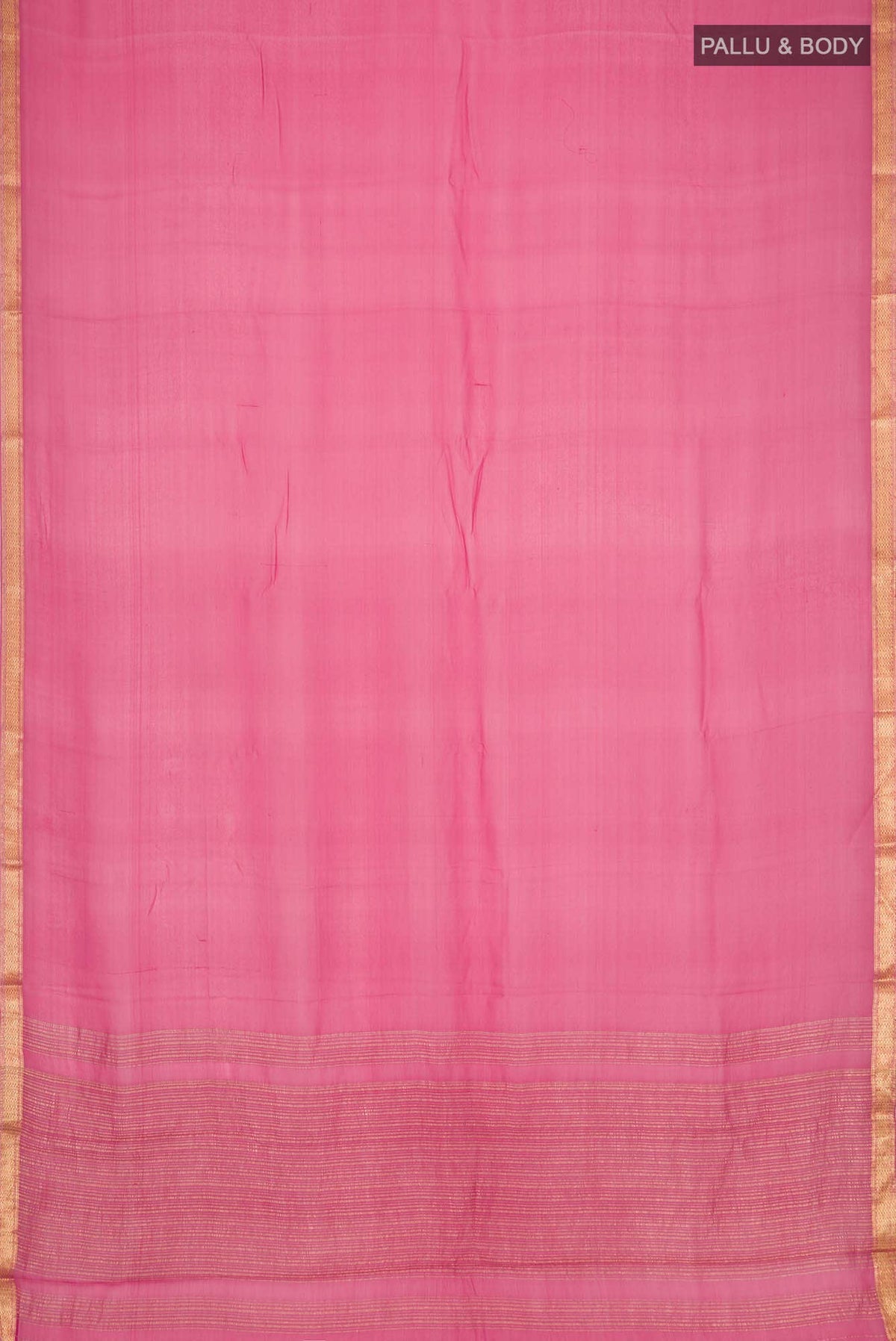 Coral Mysore Georgette Saree