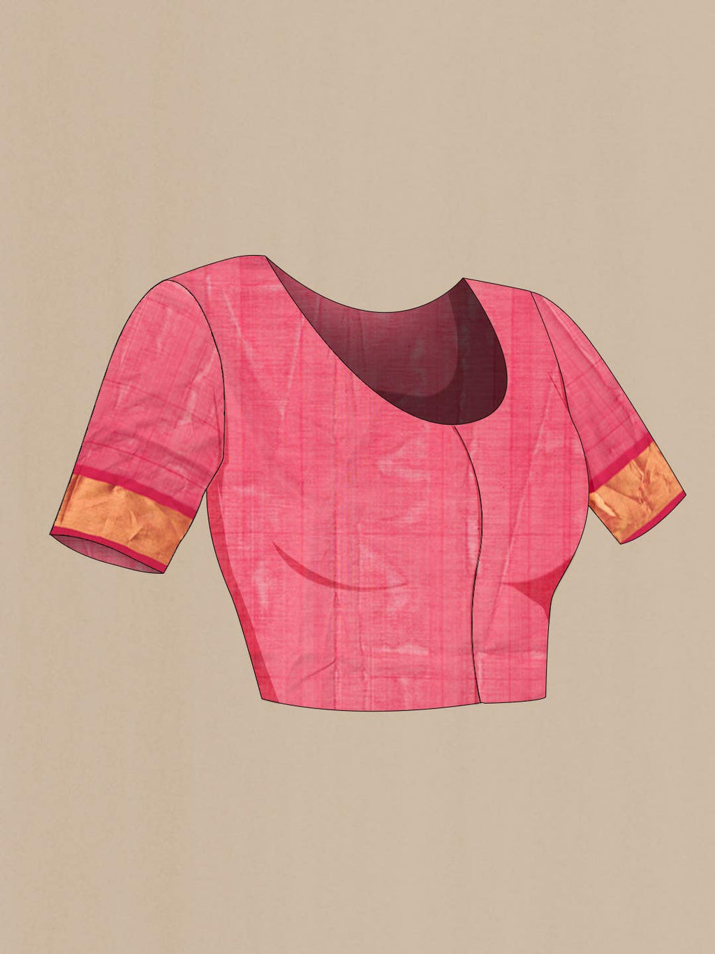 Multi Silk Cotton Saree