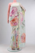Multi Silk Cotton Saree