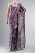 Multi Kanchipuram Silk Saree