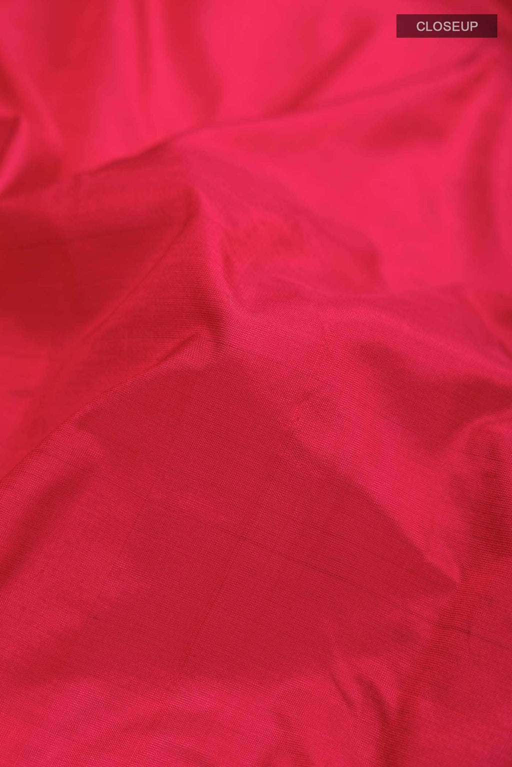 Red Kanjivaram Silk Saree