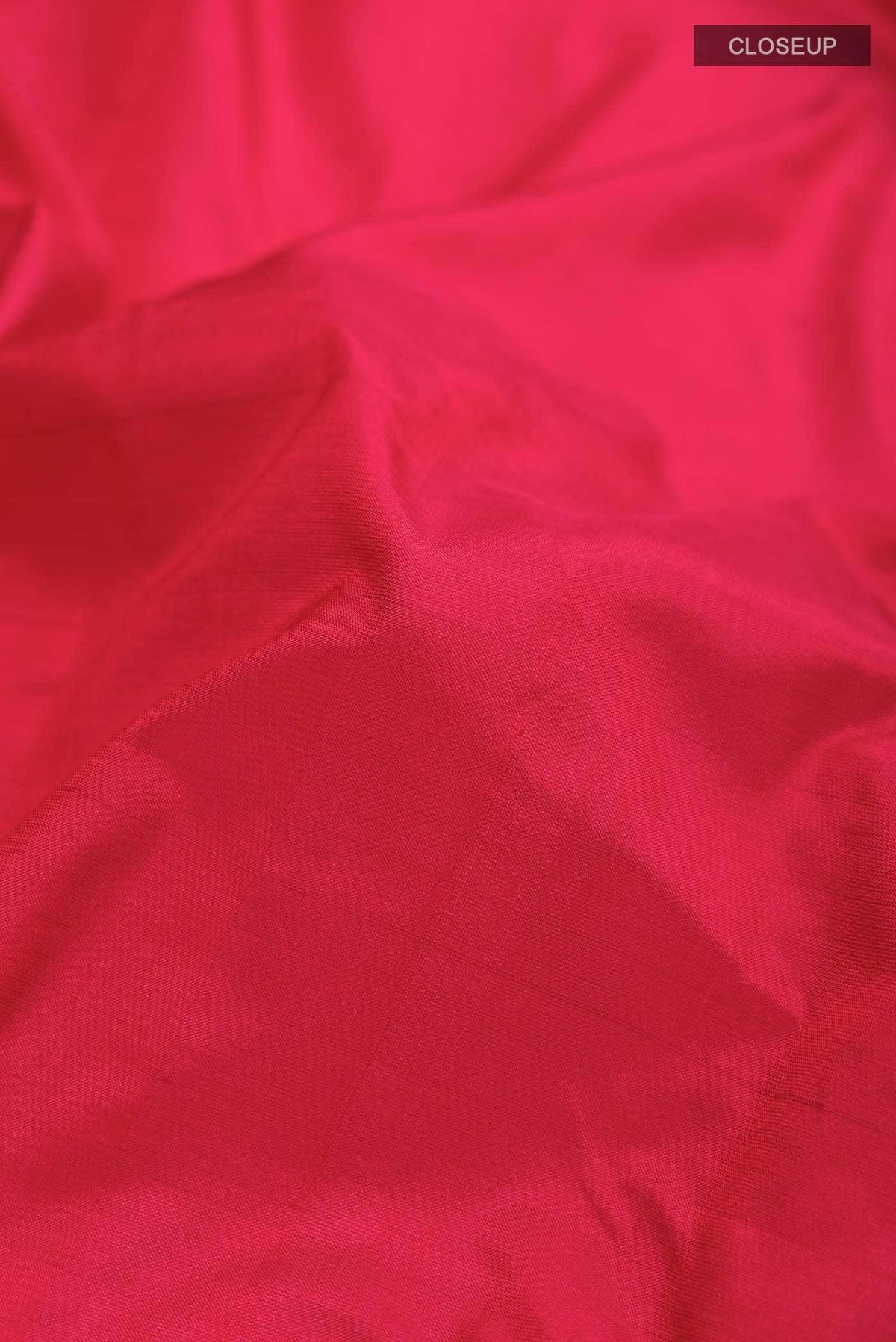 Red Kanjivaram Silk Saree