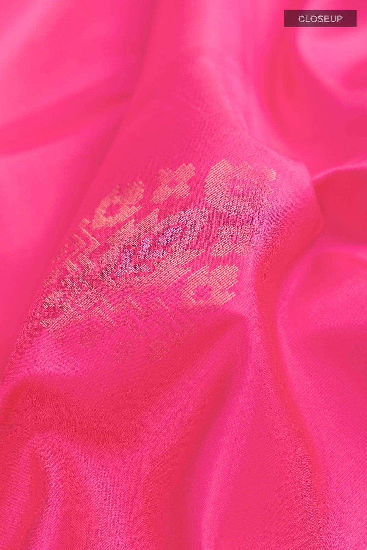Pink Soft Silk Saree