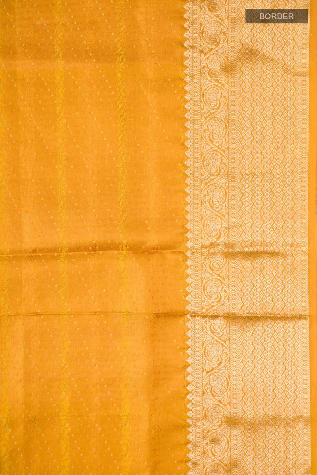 Yellow Soft Silk Saree