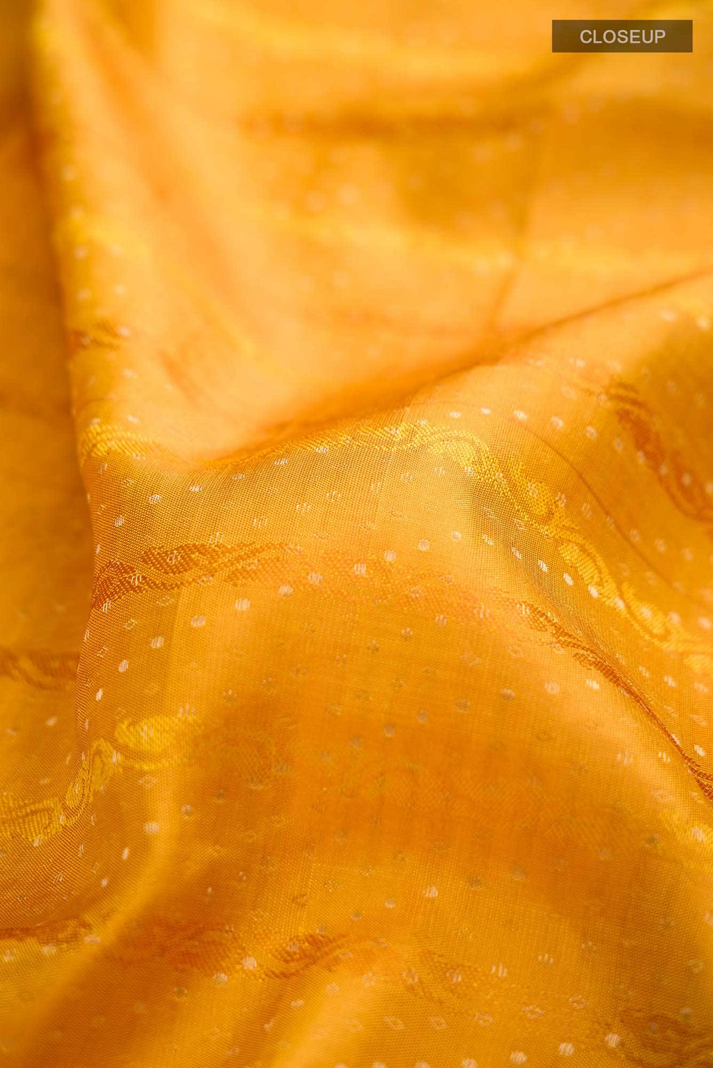 Yellow Soft Silk Saree