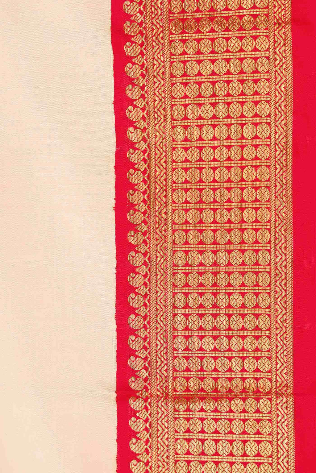 Sandal Dual Tone Kanjivaram Silk Saree
