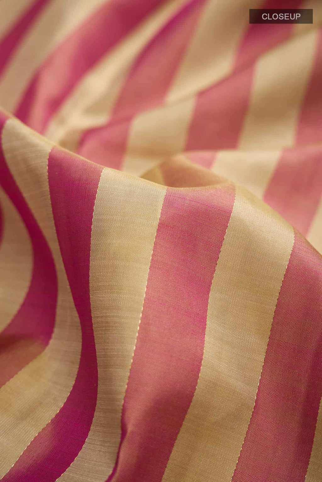 Multi Kanjivaram Silk Saree
