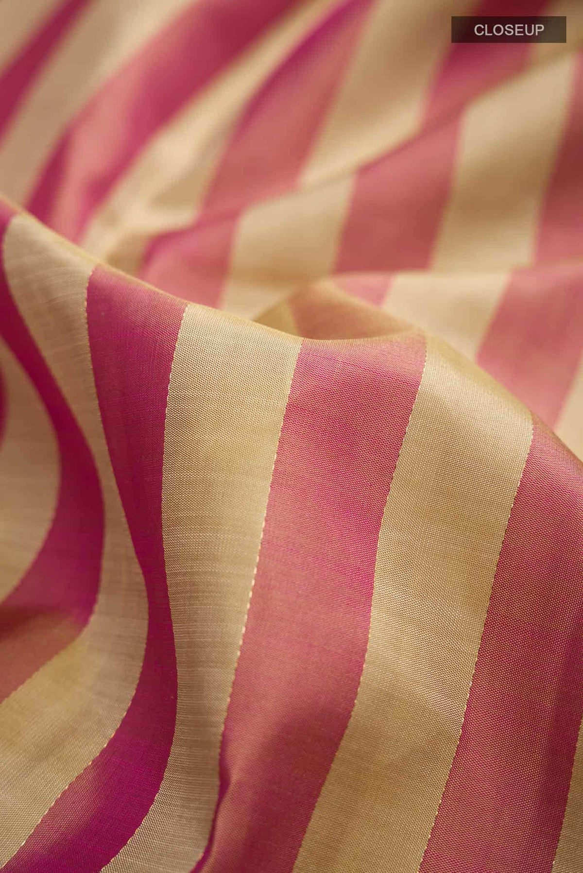 Multi Kanjivaram Silk Saree