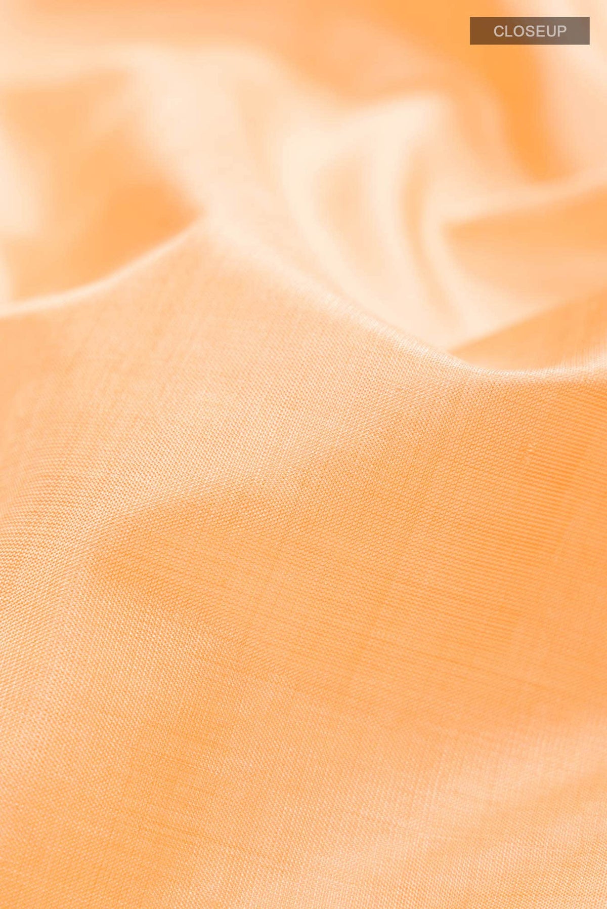 Gold Orissa Silk Saree