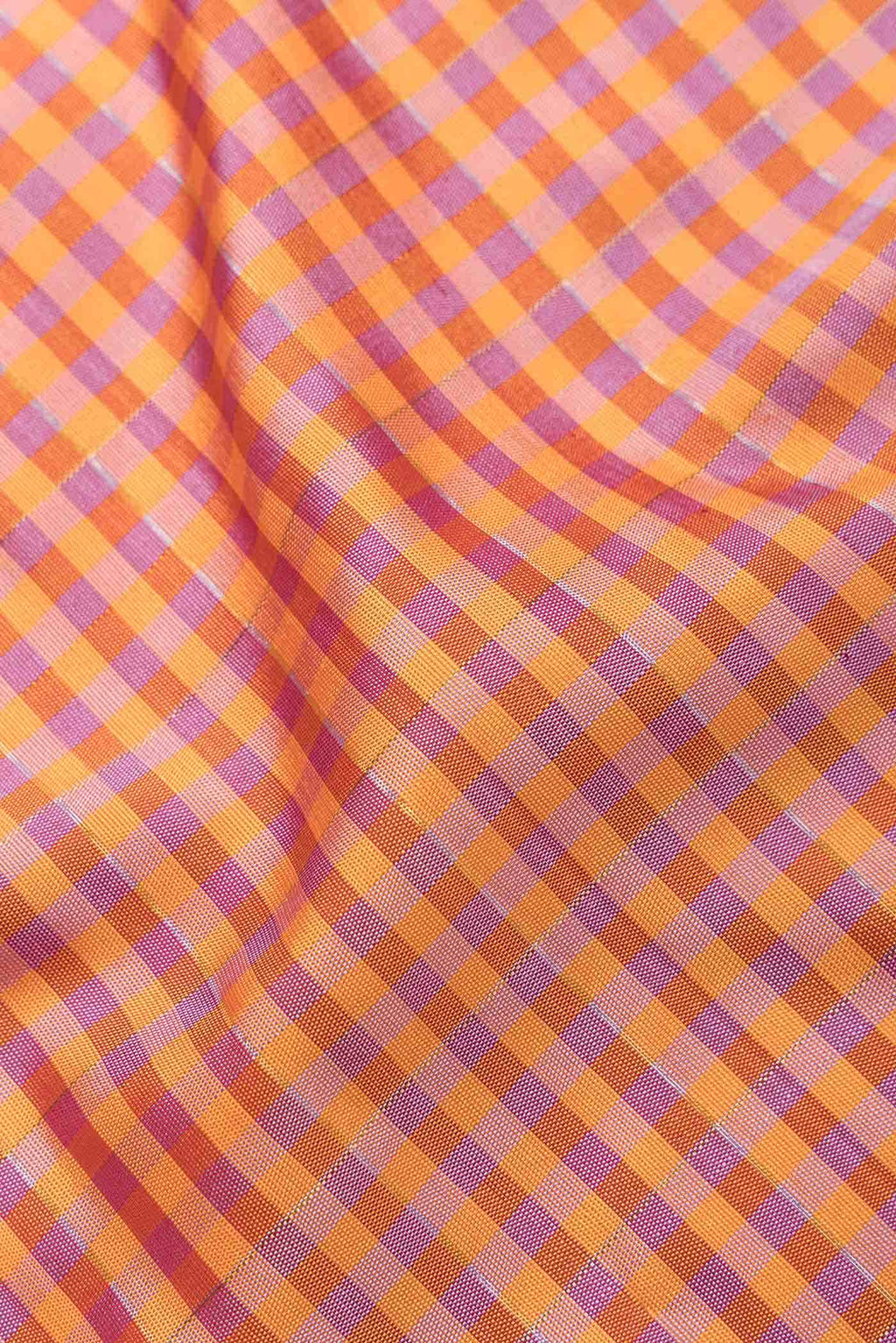 Pure Silk Pure Zari Multi Kanjivaram Saree
