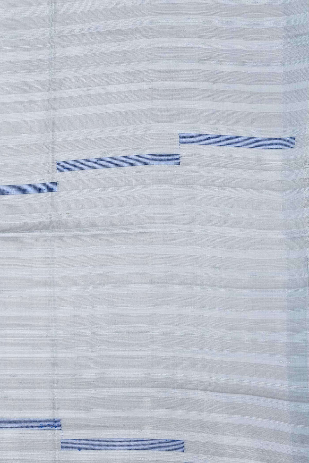 Grey Dual Tone Soft Silk Saree