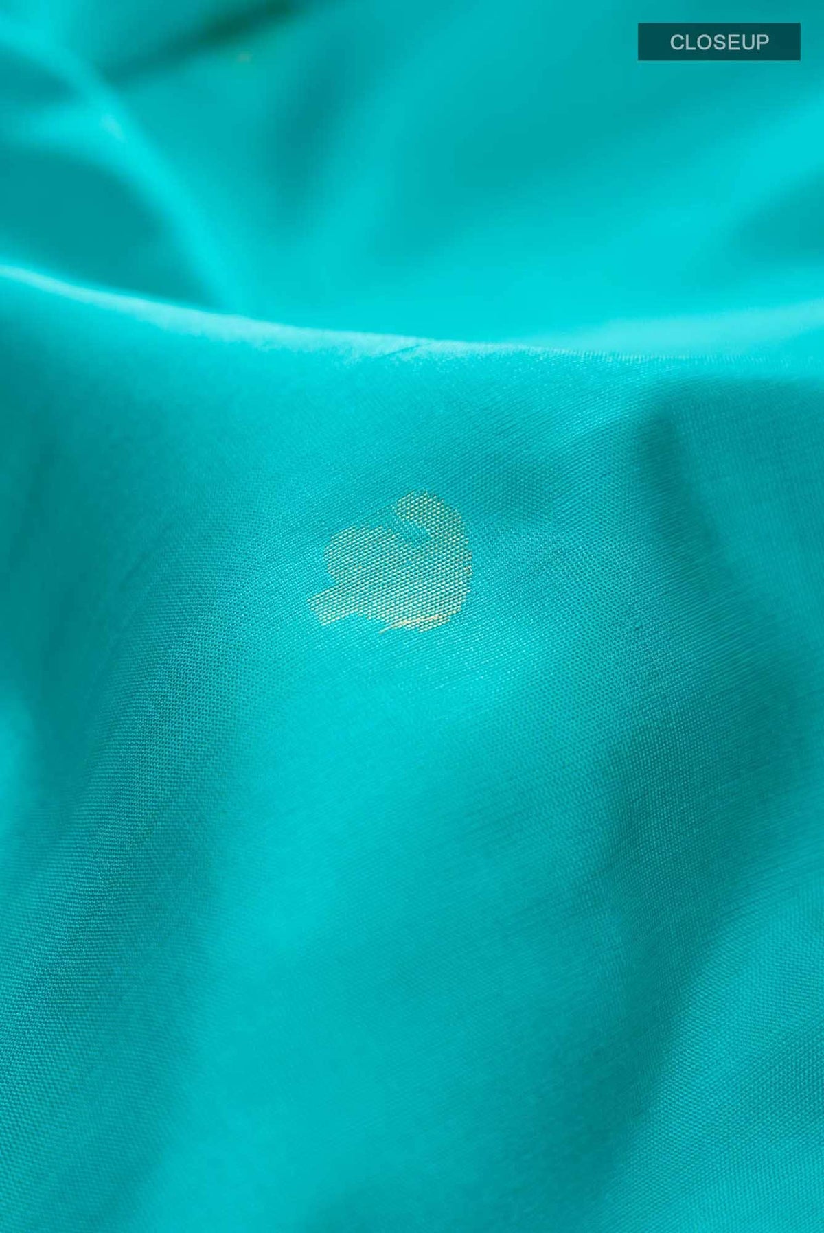 Blue Uppada Silk Saree