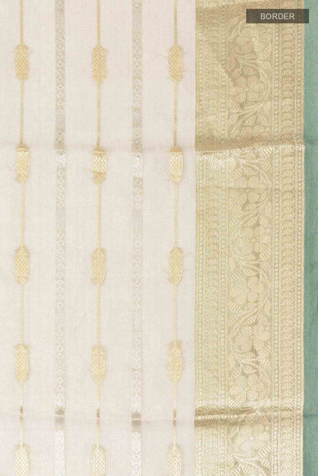 Gold Tissue Silk Saree