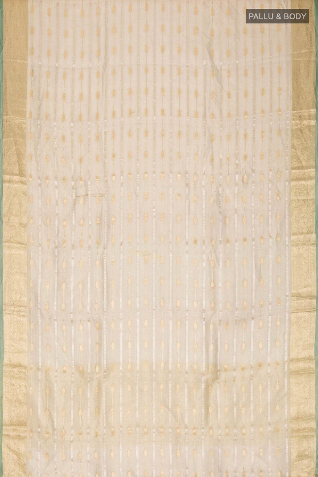 Gold Tissue Silk Saree