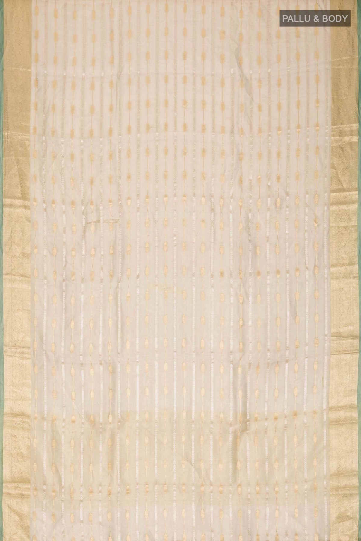 Gold Tissue Silk Saree