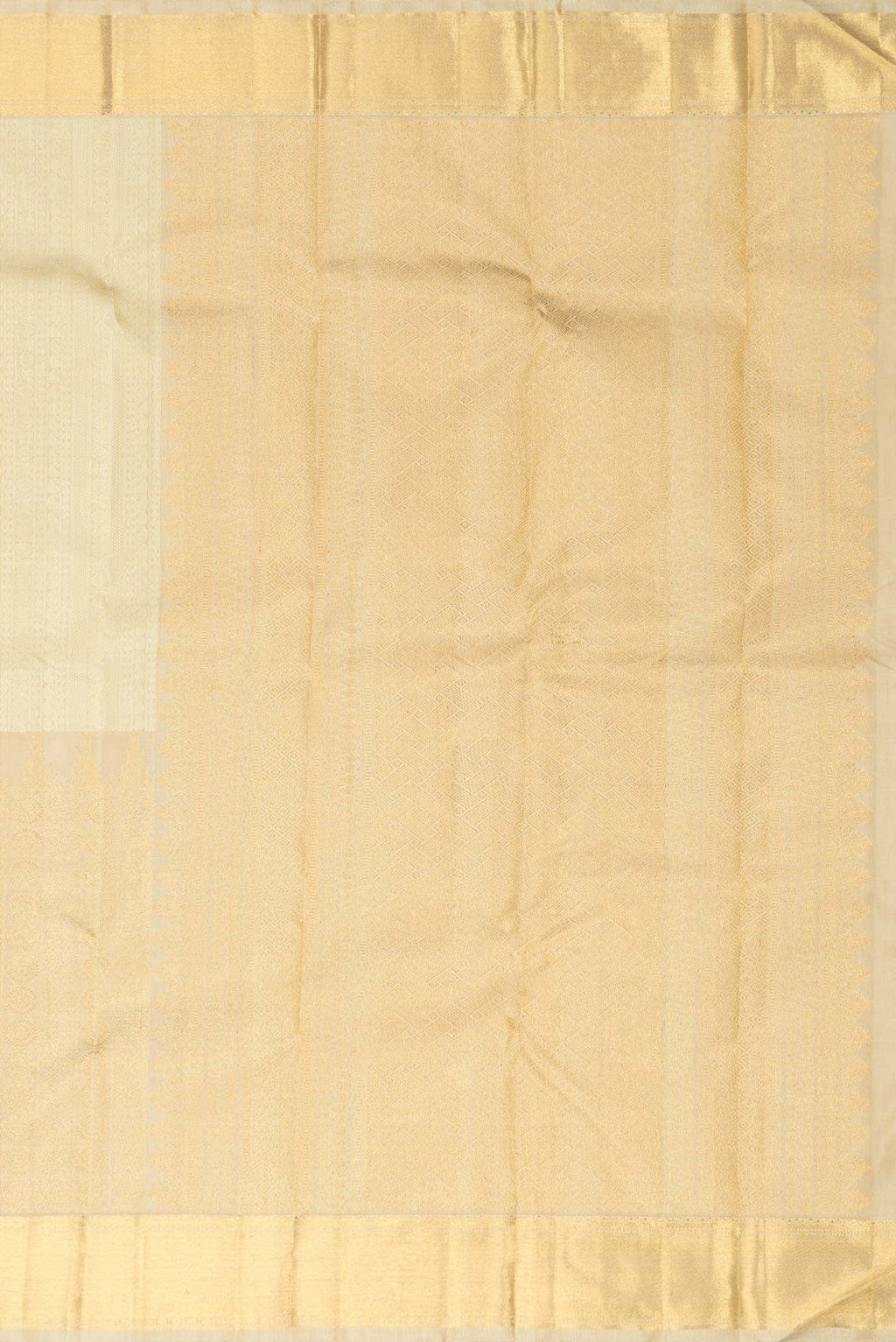 Pure Silk Pure Zari Multi Kanjivaram Saree