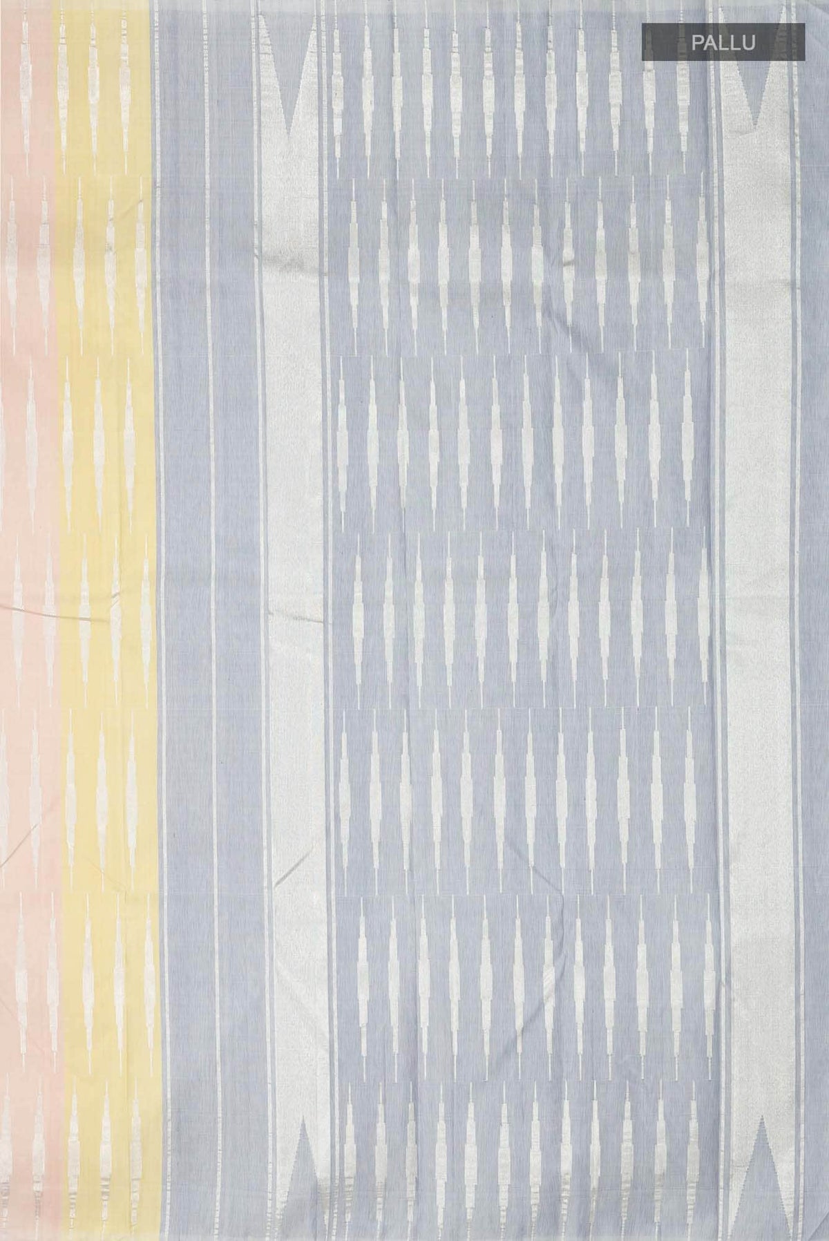 Multi Kanchipuram Silk Saree