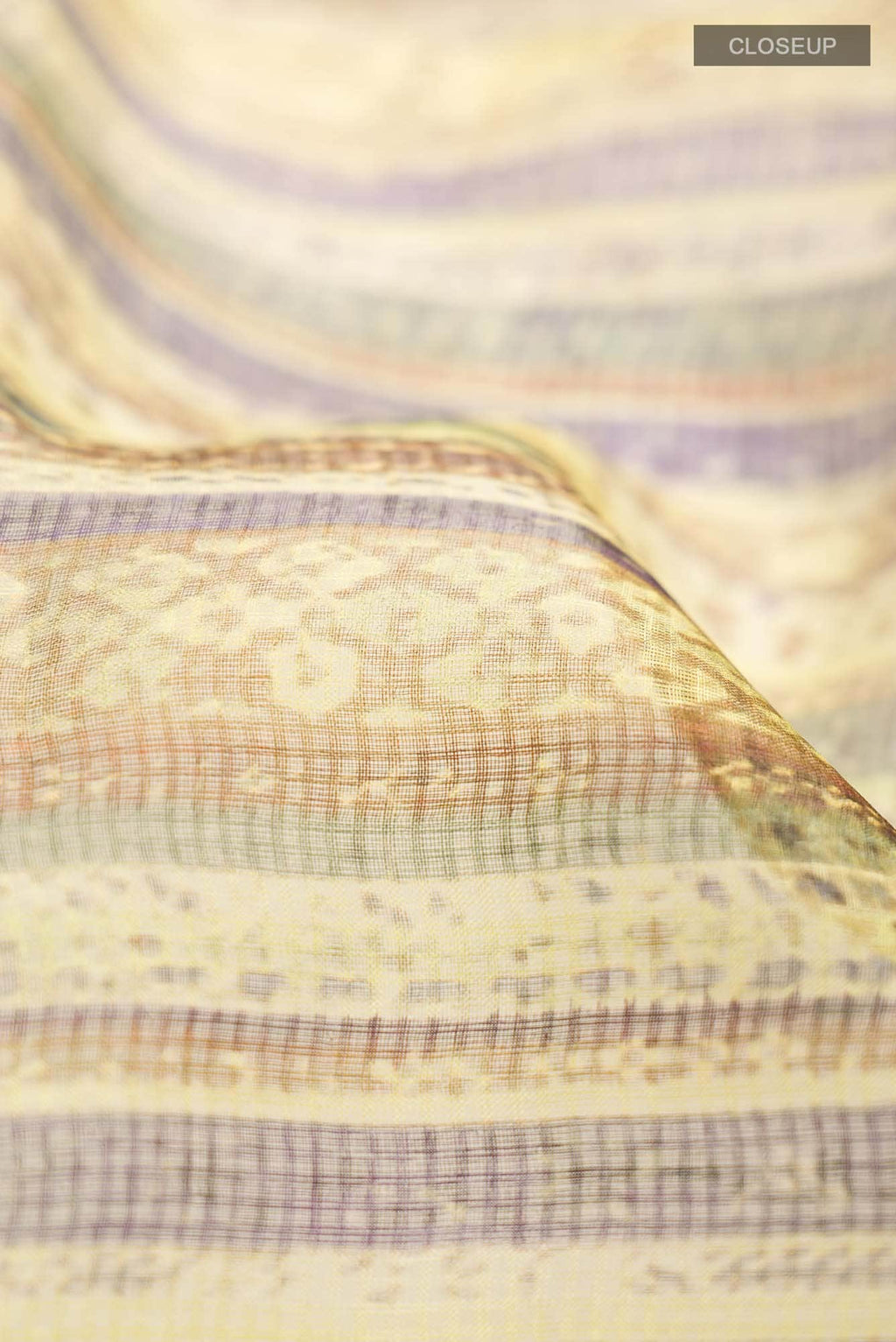 Multi Kota Silk Saree